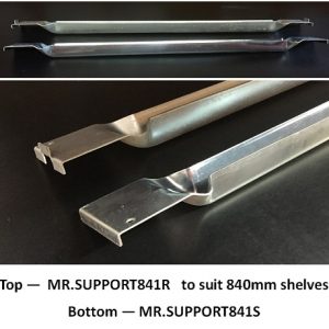 pallet rack Shelf Supports