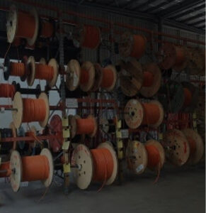 Cable Reel Racks | Wire Reel Racks & Centre-Mounted Reels