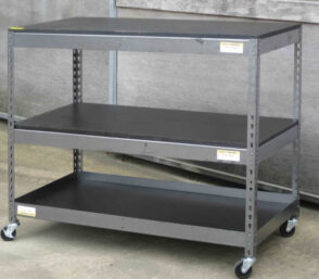 Multi Purpose Trolley for Industrial, commercial & domestic use available at Multi Rack Multi Purpose Trolley for Industrial, commercial & domestic use available at Multi Rack