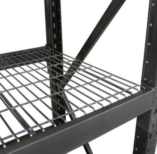 Wire Shelf on Widespan High-quality Longspan, Widespan & ALS products available at Multi Rack Wire Shelf on Widespan High-quality Longspan, Widespan & ALS products available at Multi Rack