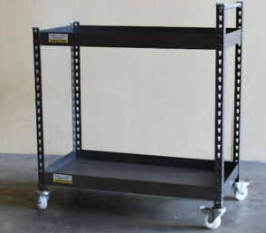 Durable Trolley for Industrial, commercial & domestic use available at Multi Rack Durable Trolley for Industrial, commercial & domestic use available at Multi Rack
