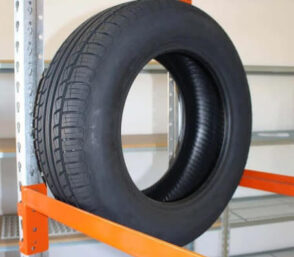 Tyre Rack using Longspan racking  High-quality Longspan, Widespan & ALS products available at Multi Rack Tyre Rack using Longspan racking High-quality Longspan, Widespan & ALS products available at Multi Rack