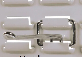 Accessories for square hole punch louvre panel product available at Multi Rack Accessories for square hole punch louvre panel product available at Multi Rack